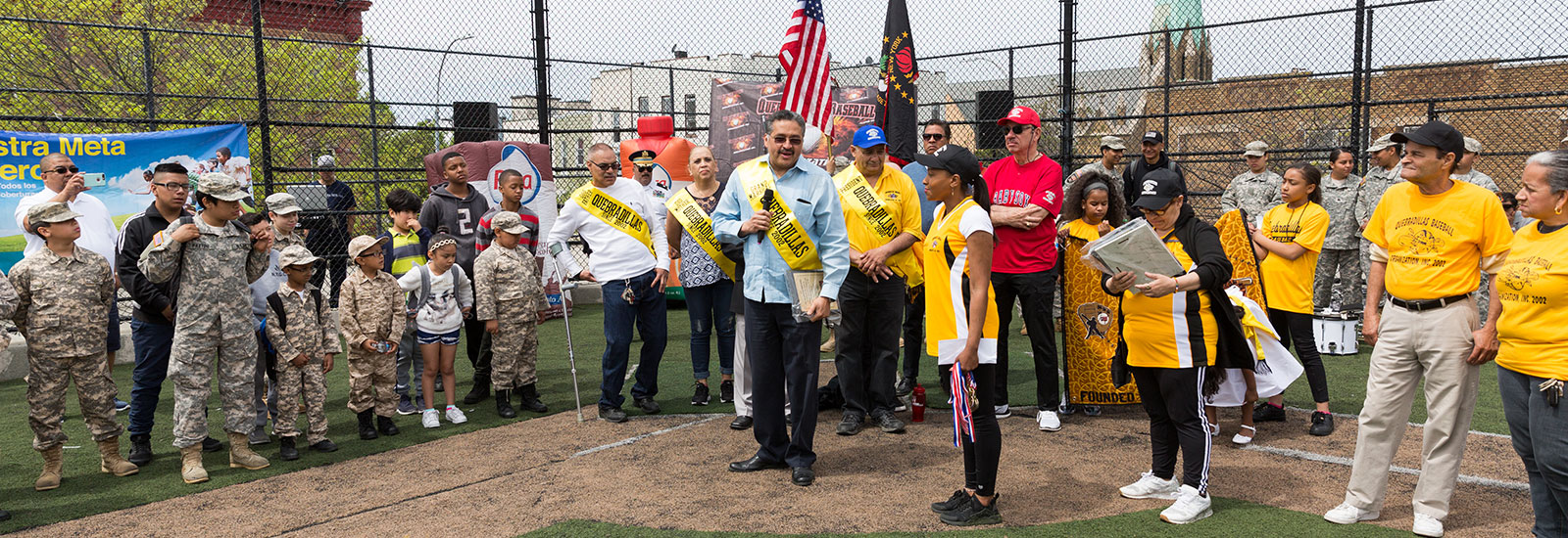 HITN President & CEO Michael D. Nieves Invests in the Quebradillas Baseball Organization